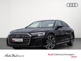 Audi A8 50 TDI qu Navi LED HuD Luftfederung DCC ACC - Audi A8 in Bochum