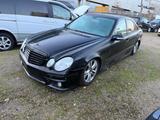 Mercedes-Benz Mercedes E500 AMG Paket Bastler Export - gebrauchte Mercedes-Benz E 500 aus dem Jahr 2006
