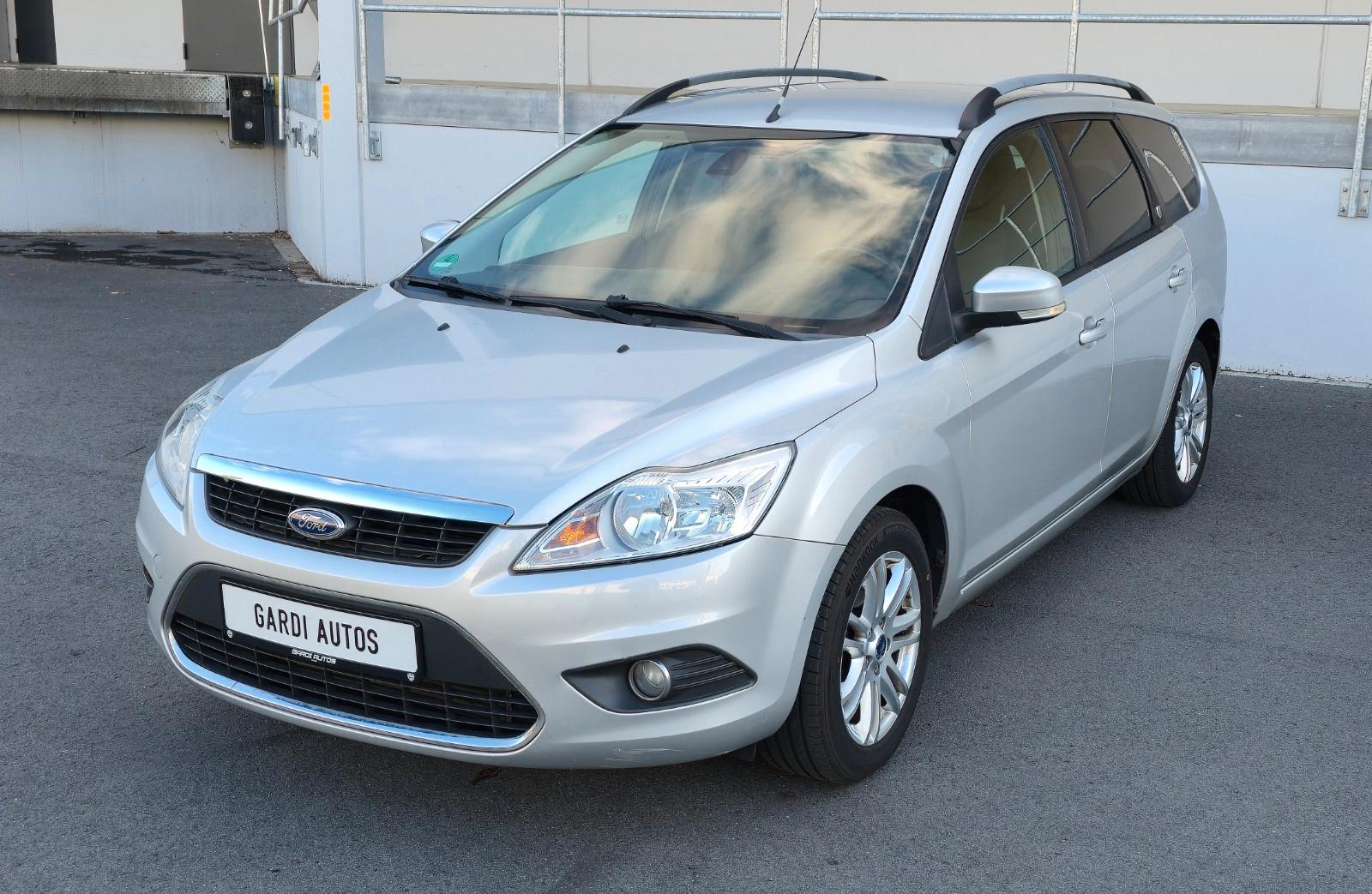 Ford Focus Turnier 1.6 TDCI *Sitzheizung*Klima*TÜV*