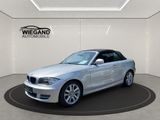 BMW 118i CABRIO+LEDER+COMFORT+ADVANTAGE+METALLIC - BMW 118 aus 2009: 118i