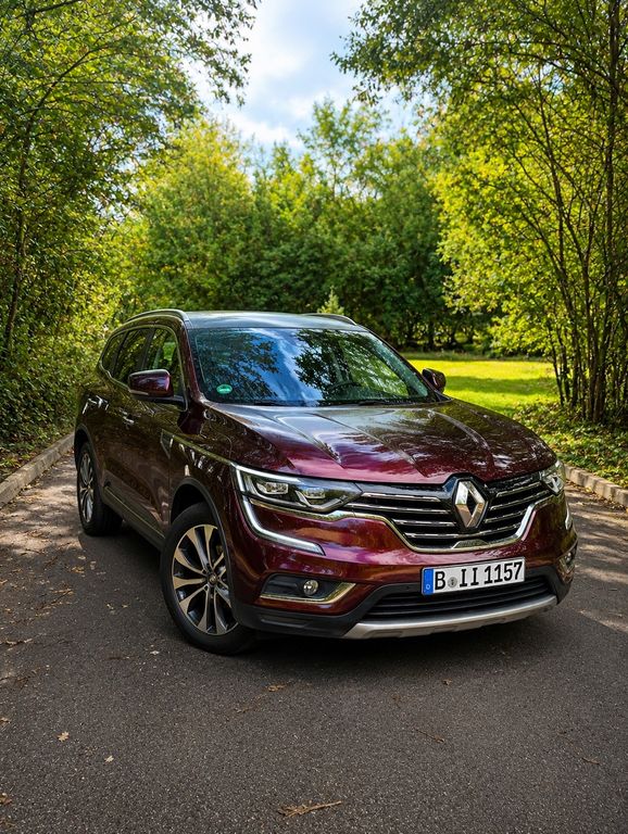 Image of Renault Koleos