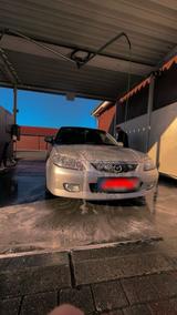 Mazda 323 F Benziner  140.000 km  TÜV bi... - Mazda 323: 323f