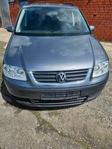 Volkswagen VW Touran 1.6 / Baujahr 2006 / 7 Sitze - VW Touran Gebrauchtwagen in Münster