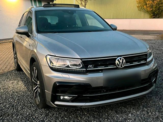 Volkswagen Tiguan 2.0 TDI R-Line 4-Motion ...