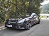 Mercedes-Benz CLS 350 BlueEFFICIENCY /AMG - Mercedes-Benz CLS 350: Blueefficiency