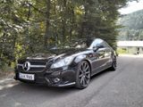 Mercedes-Benz CLS 350 BlueEFFICIENCY /AMG - Mercedes-Benz CLS 350 aus 2012