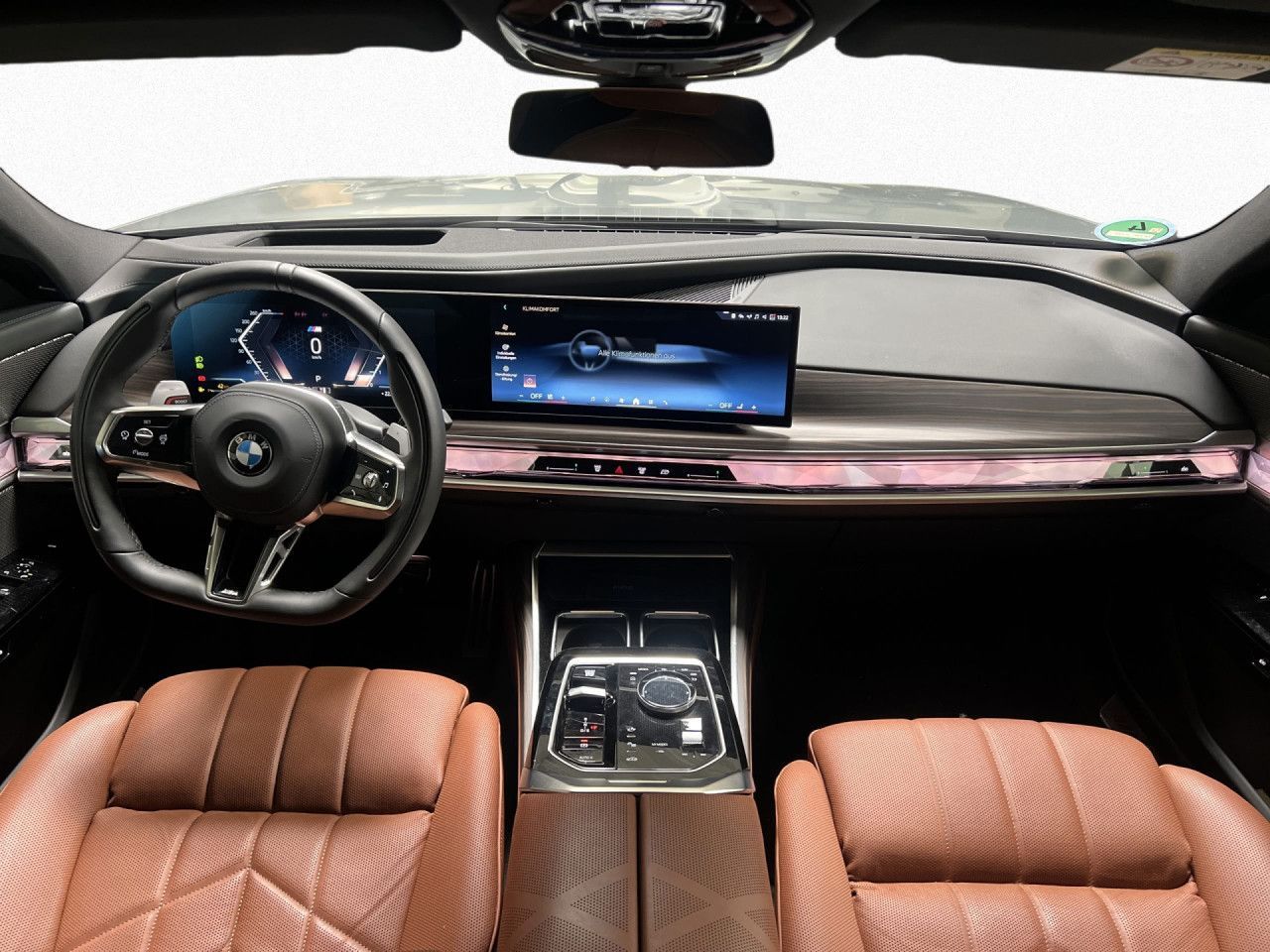 BMW 740 - Bild 12