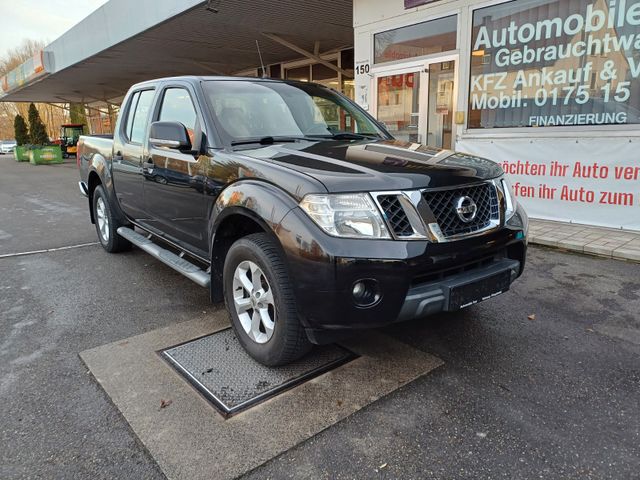 Nissan Navara Pickup Double Cab SE 4X4