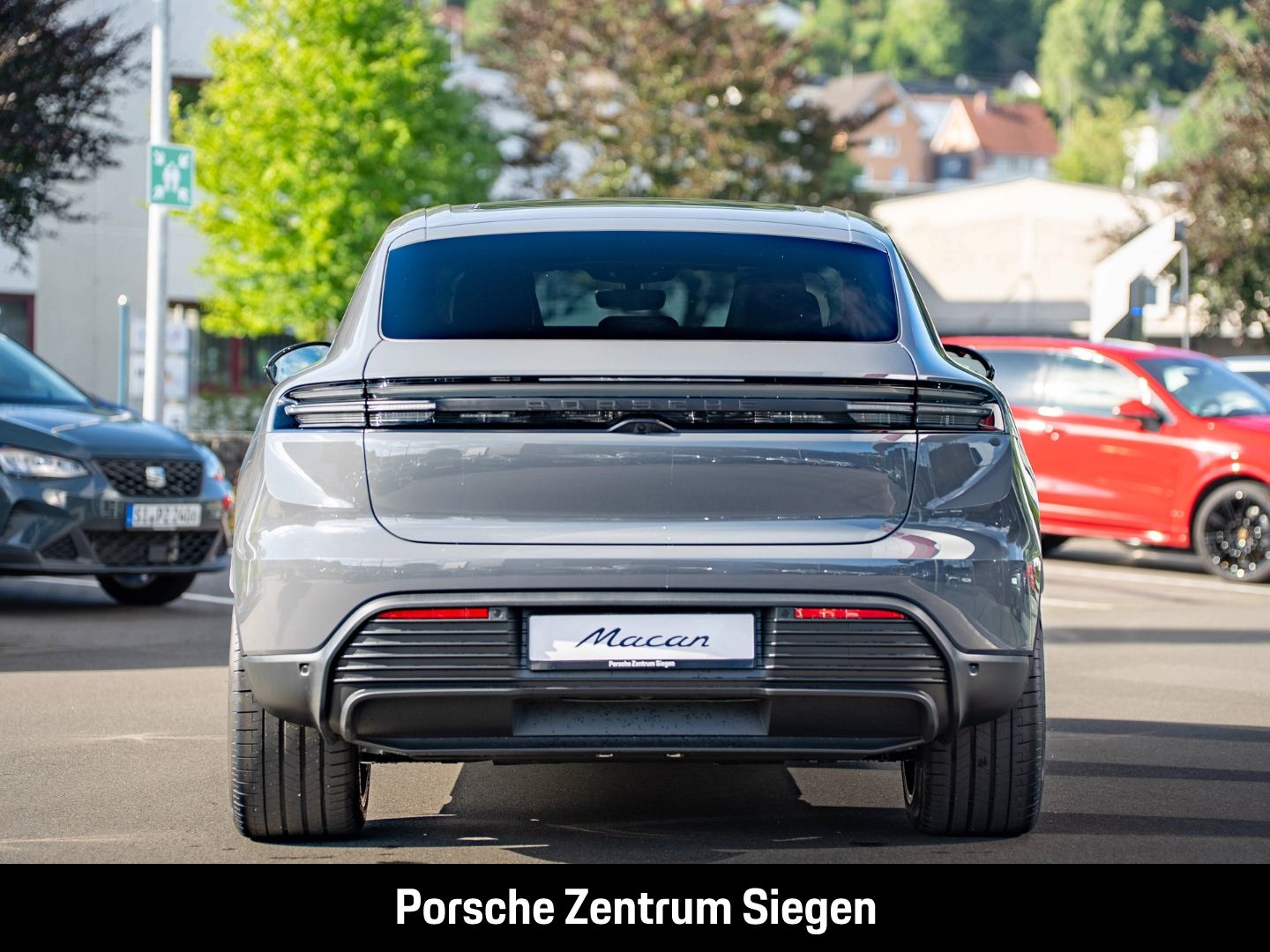 Porsche Macan - Bild 5