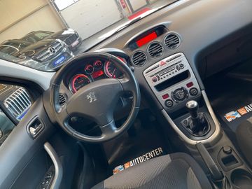 Peugeot 308 *TÜV*RADIO*CD*2 ZONEN KLIMA*PDC*
