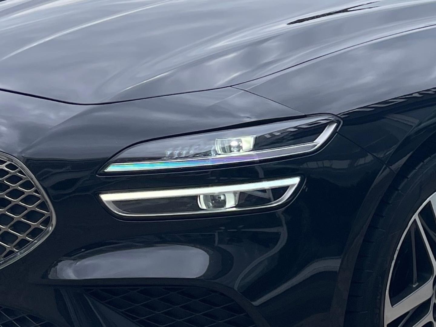 Genesis G70 Premium-Elektrische Sitze-Mayen