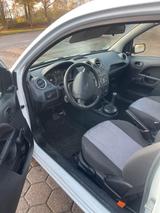 Ford Verkaufe Ford Fiesta, Baujahr 2006 - Ford Fiesta mit Diesel-Antrieb: Automatik