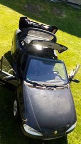 Renault Megane (PH2) Cabrio - Renault Megane aus 2000: Cabrio