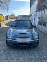 MINI COOPER S CABRIO COOPER S - MINI Cooper S Cabrio aus 2006: Roadster