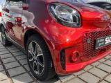 Smart ForTwo EQ cabrio passion Sidebags+Tempomat+15 - Smart ForTwo in Halle