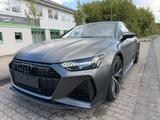Audi RS7 4.0 TFSI GRAU MATT/CARBON/KERAMIK/PANO/305KM