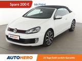 Volkswagen Golf VI 2.0 TSI GTI Aut.*NAVI*XENON*TEMPO*CAM* - Volkswagen Golf mit Benzin-Antrieb: Cabrio, GTI