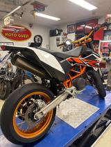 KTM SMCR - MOTORRAD VON 501 BIS 750 CCM
