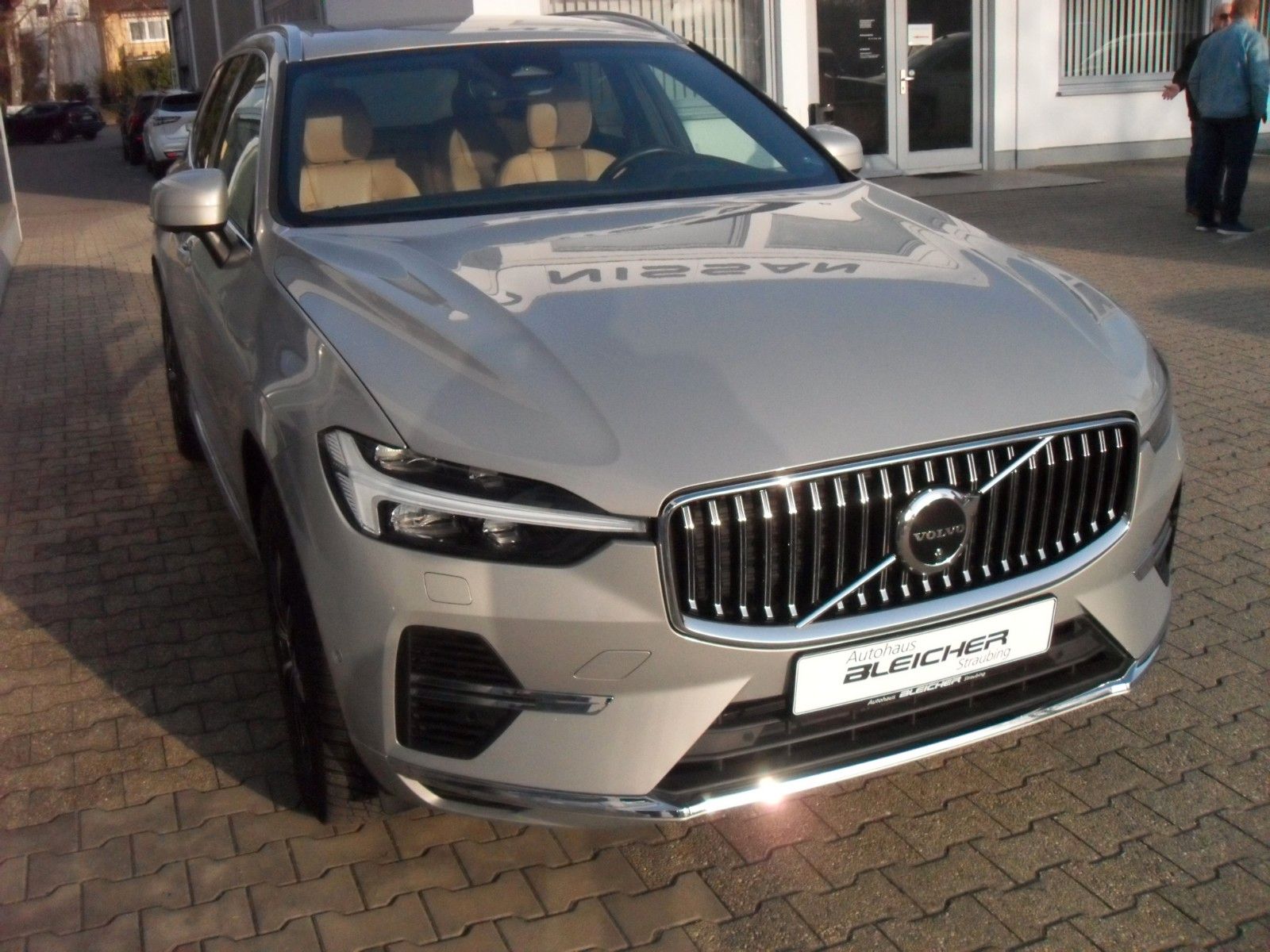Fahrzeugabbildung Volvo XC 60 T6 Inscription | AWD