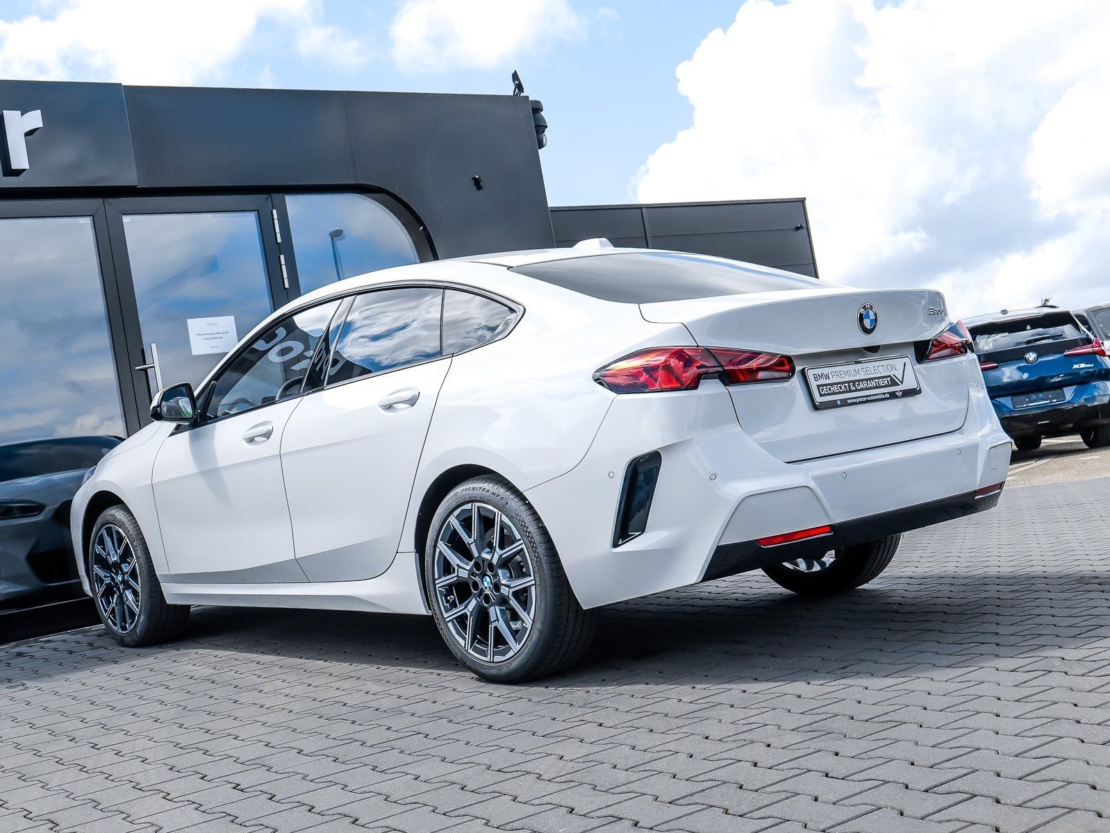 BMW 220 Gran Coupé - Bild 7