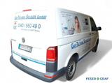 Volkswagen T6 2.0 TDI Kasten EcoProfi Klima/Start/Stop - Benzin Pritsche + Plane