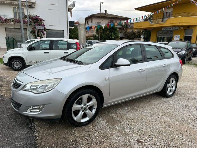 Opel OPEL Astra 1.4 Turbo 140CV Sports Tourer GPL Tec