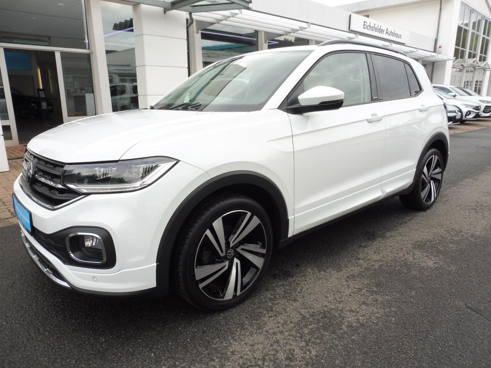 Volkswagen T-Cross 1.0 TSI 7DSG Active Rline, миниатюра 2