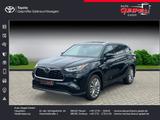 Toyota Highlander 2.5 Hybrid Luxury - schwarze Toyota Highlander