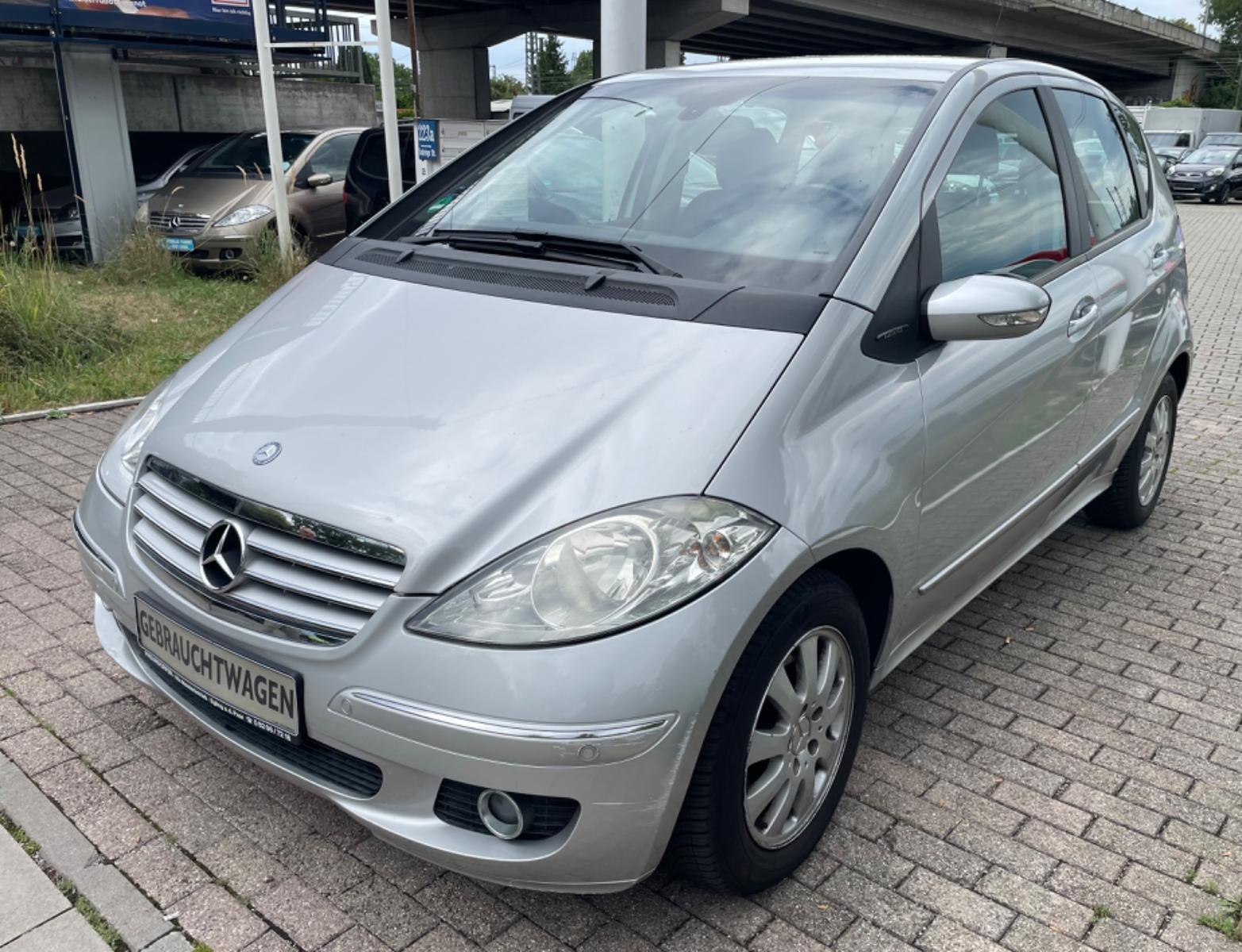 Mercedes-Benz A 170 A  5-türig/Klima/PDC/Navi/SHZ