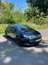 Opel Astra GTC 1.4 Turbo 88kW - 120 PS - Opel Astra: Coupé, Turbo