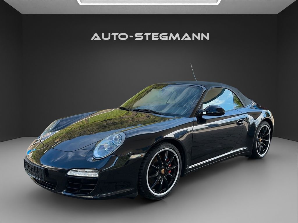 Porsche 997