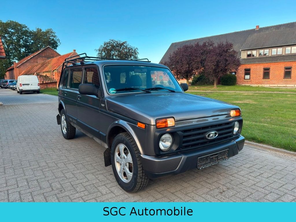 Angebot ansehen Lada Niva
