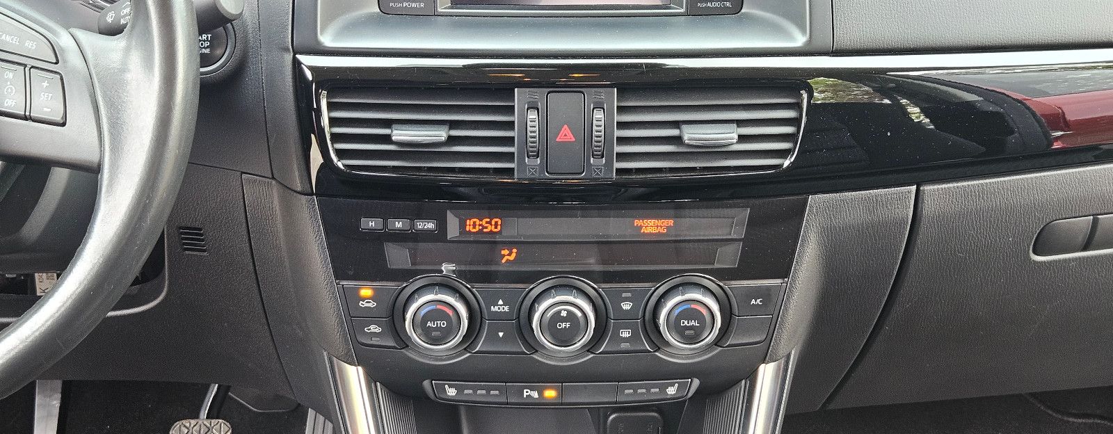 MAZDA CX-5 Sendo 2WD BOSE 1.HAND INKL. YOUTUBE VIDEO