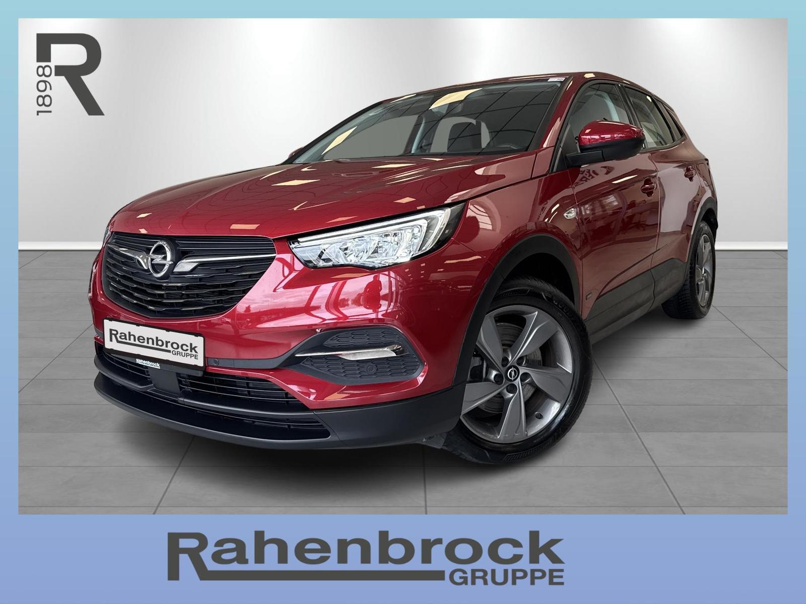 Opel Grandland Edition Plug in Hybrid AHK