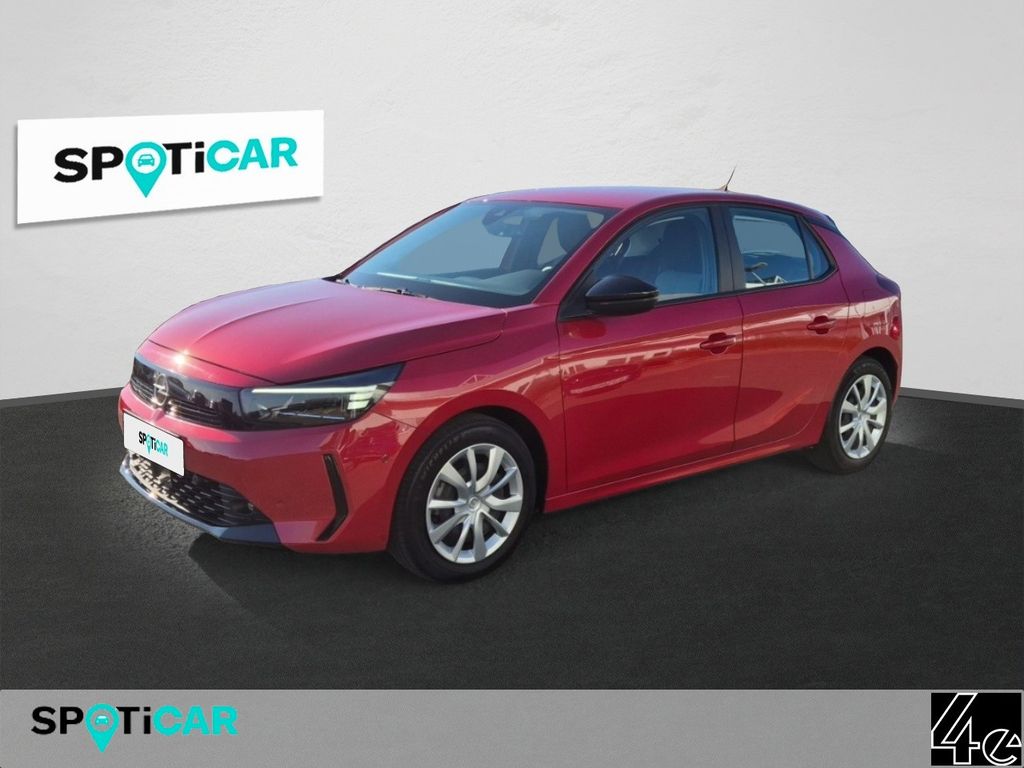 Image of Opel Corsa