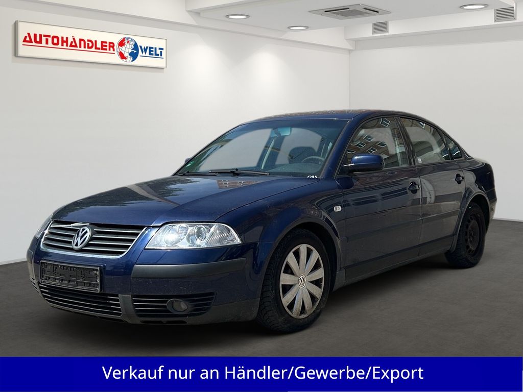 Angebot ansehen Volkswagen Passat