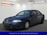 Volkswagen Passat 1.6i Klimaautomatik SHZ - gebrauchte VW Passat aus dem Jahr 2003