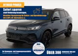 Volkswagen Tiguan 1.5 eHybrid R-LINE Black, Pano, 20-Zoll,  - VW Tiguan Gebrauchtwagen in Chemnitz