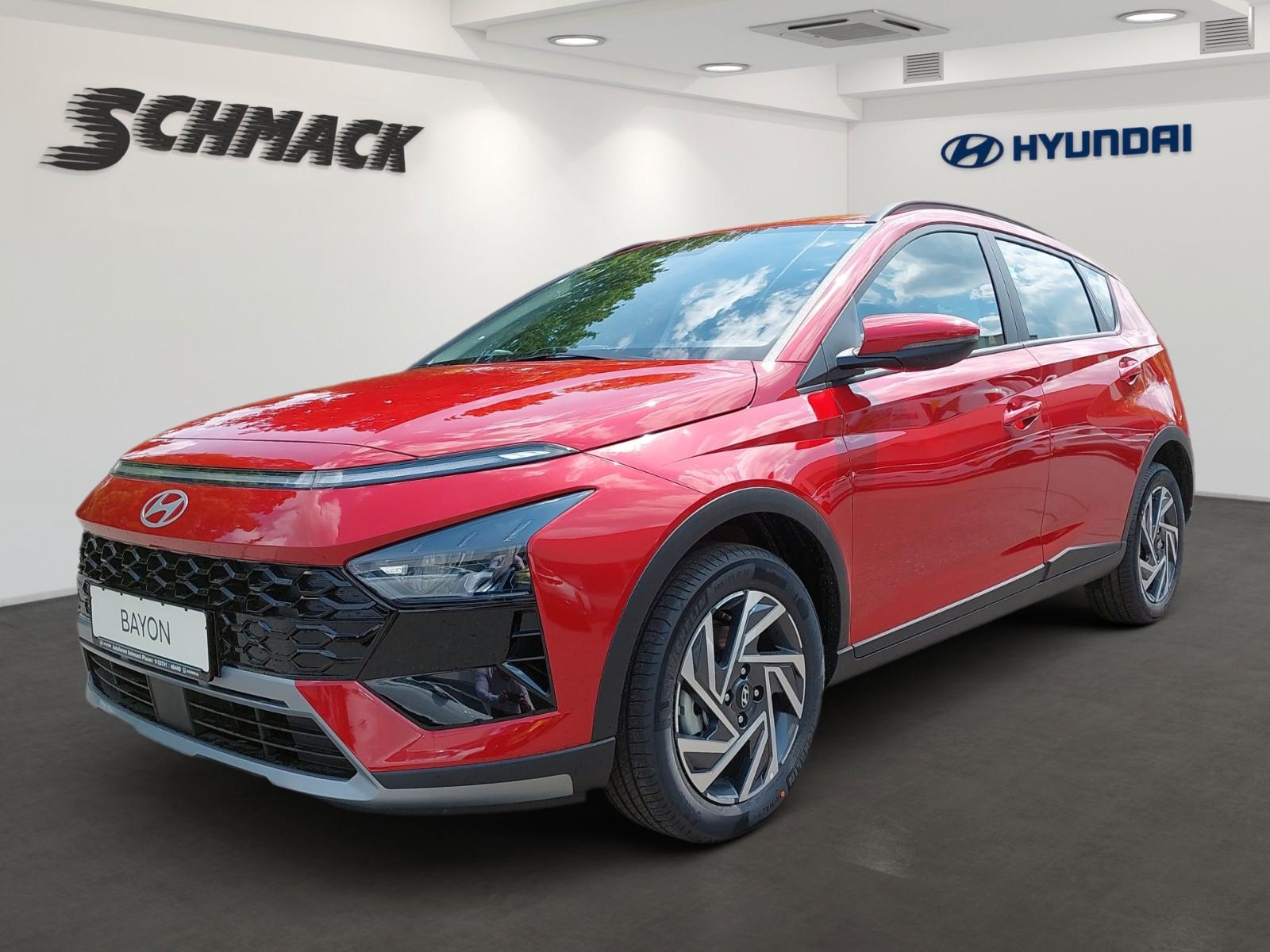 Hyundai BAYON Bayon Trend 2WD*SHZG*NAVI*KAMERA*