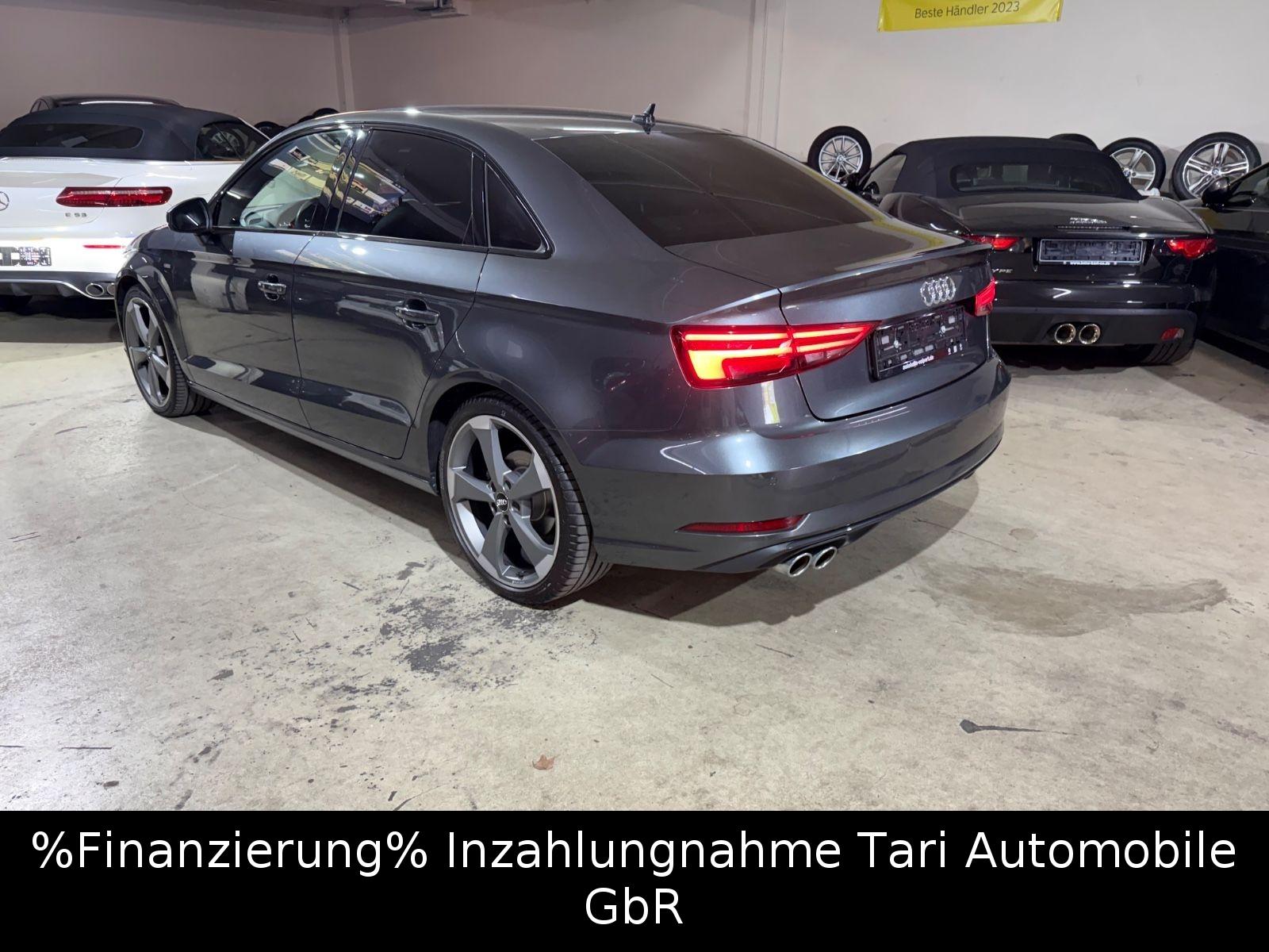 Audi A3 35 TFSI Limousine sport S-Line ACC,LED,1.Hand