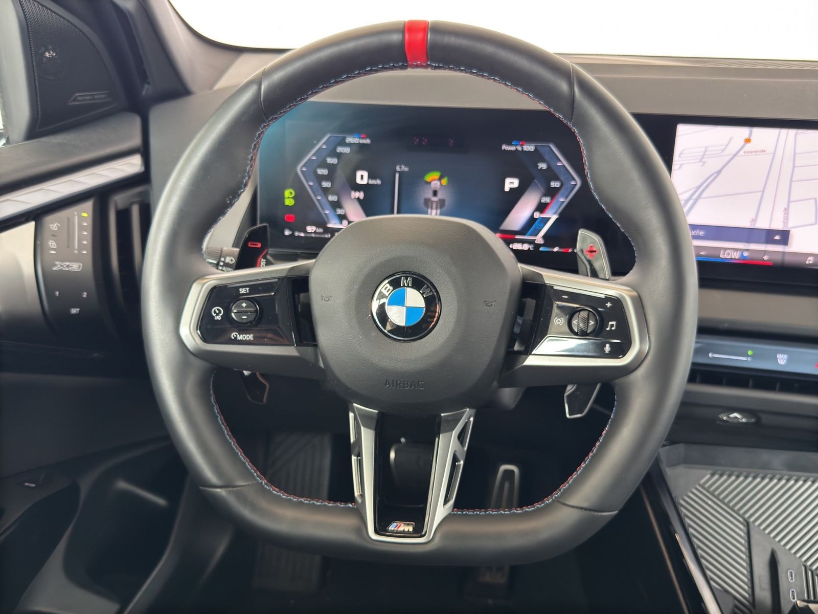 BMW X3 M50 xDrive M Sport Pro LiveCock.AHK.Stand.PGD foto 5