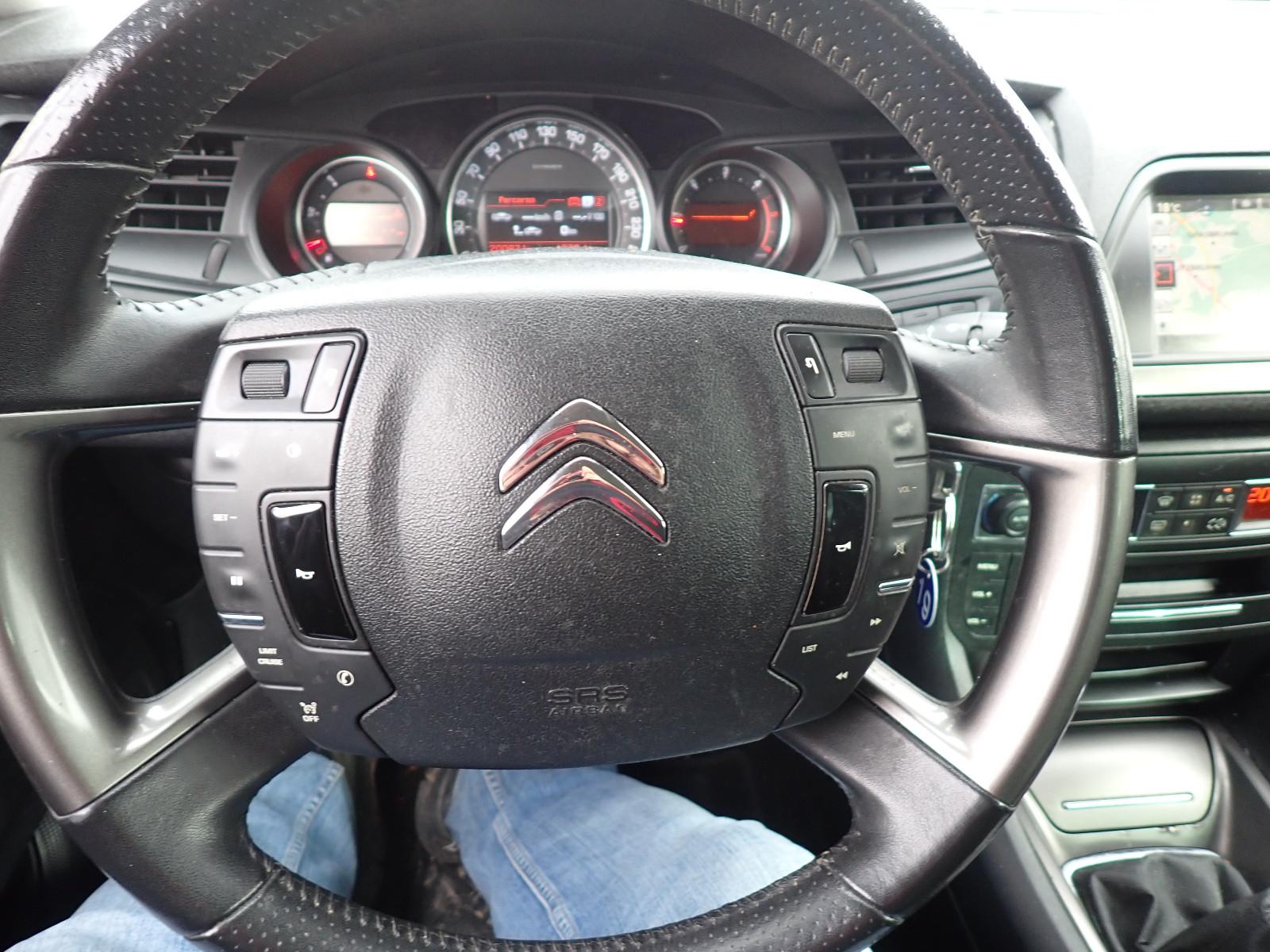 Citroën C5 Tourer Business Navi Alu 6 Gang