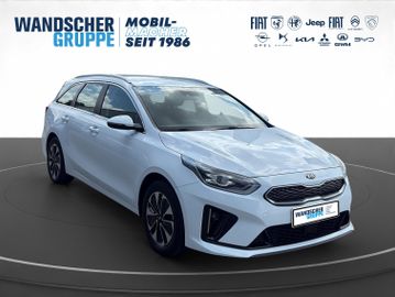 Kia cee'd Sportswagon 1.6 Vision Kam.+KeyLess+LED+SH