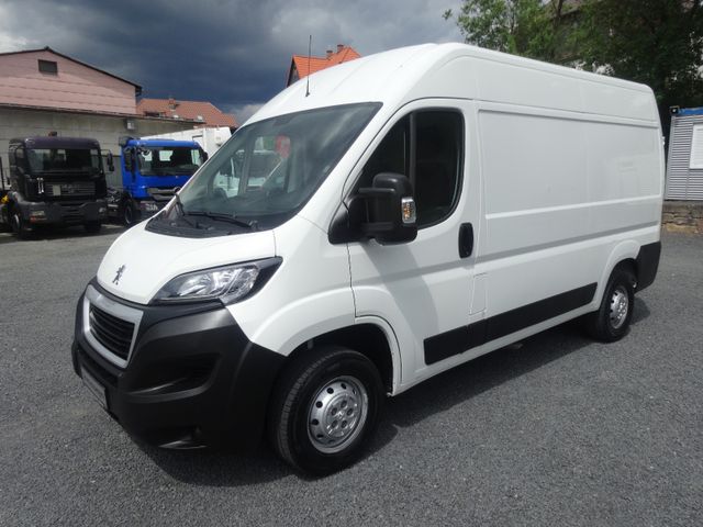 Peugeot Boxer 2.2 L2H2 3-Sitze Klima Tempomat 1.Hand