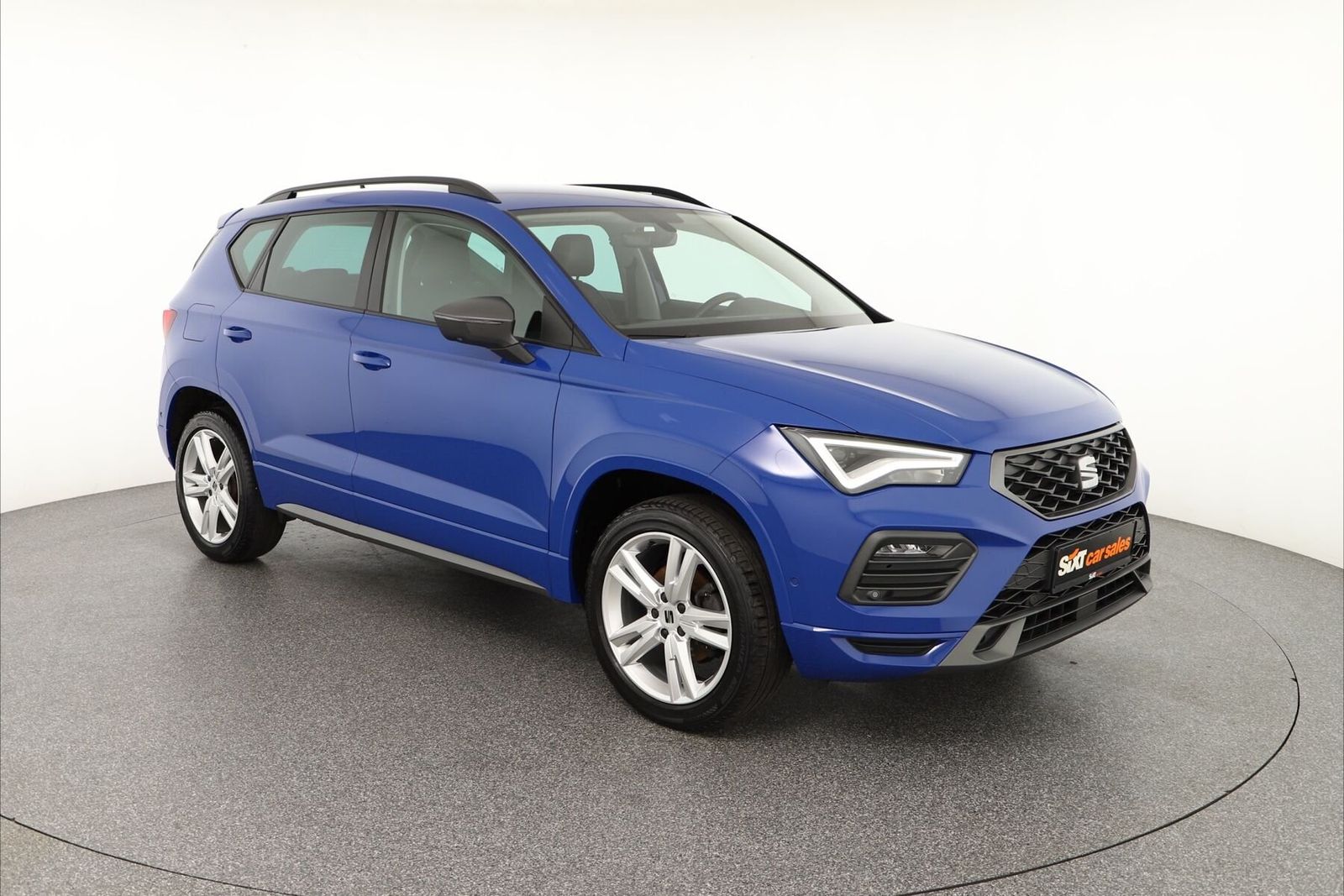 SEAT Ateca 1.5 TSI FR|NAV|Kessy|ParkAssist+Cam|LED