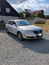 Volkswagen Vw Passat 3C 1.6 - Volkswagen Passat aus 2005: 3c