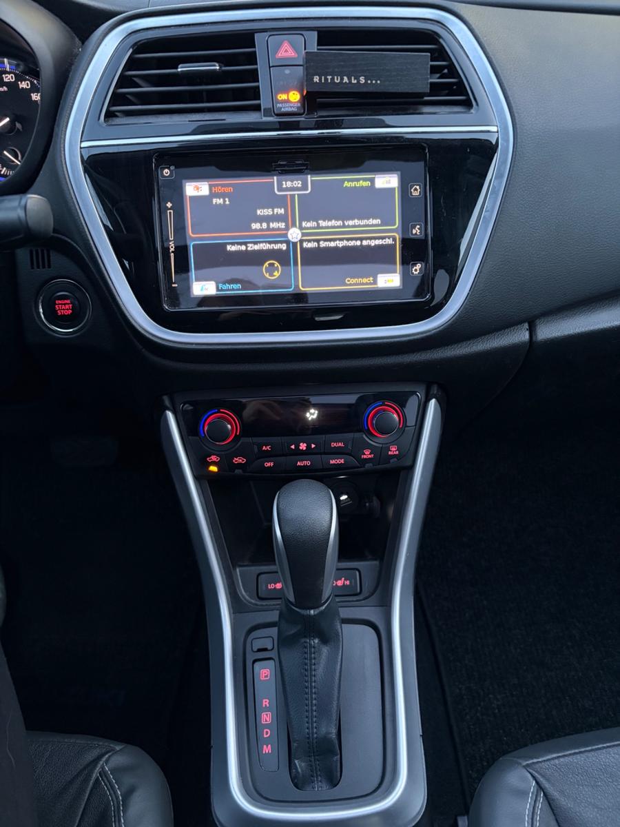 Suzuki SX4
