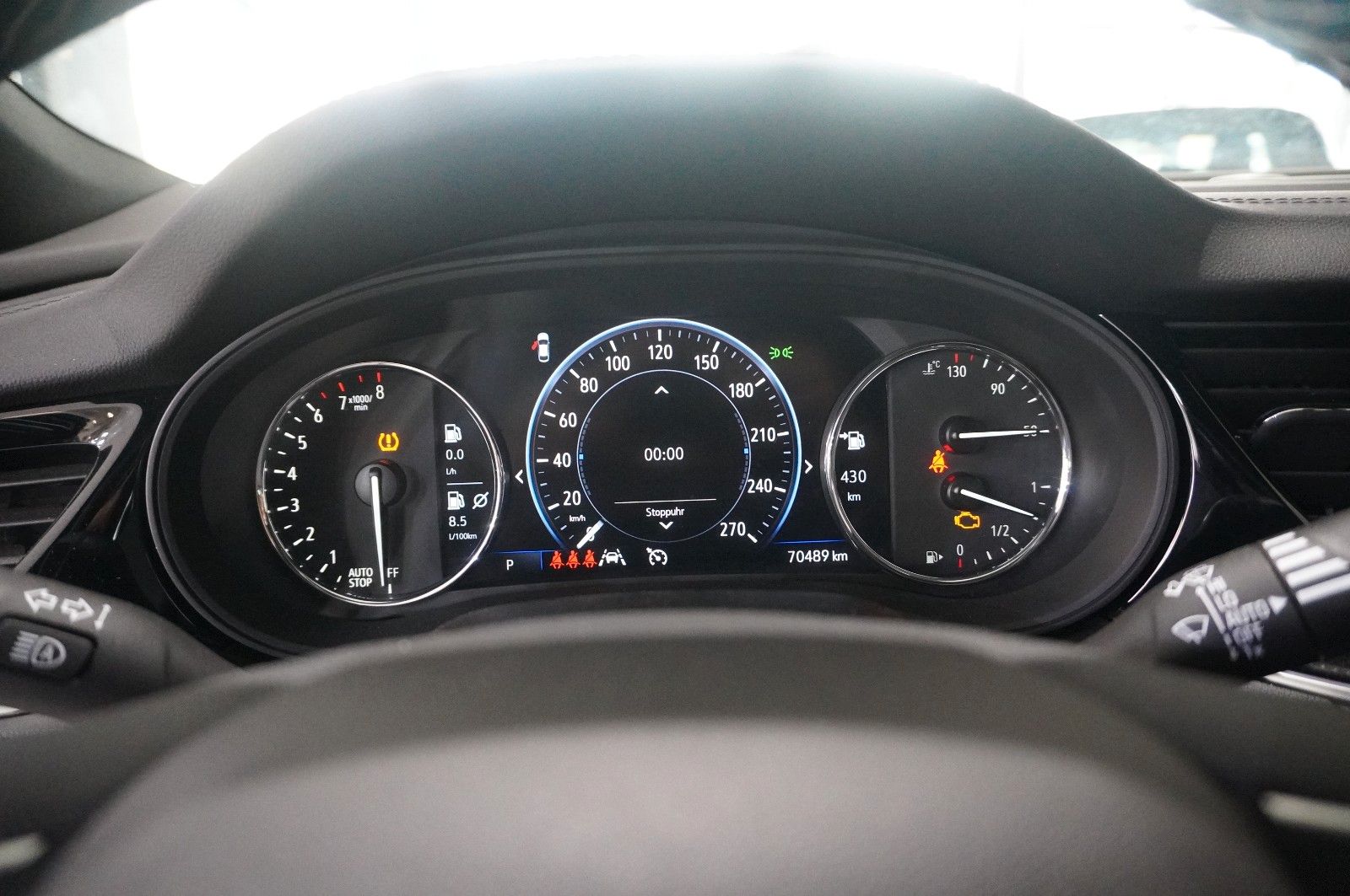 Fahrzeugabbildung Opel Insignia B ST 2.0T ELEGANCE NAVI/LED/VIRT./DAB+