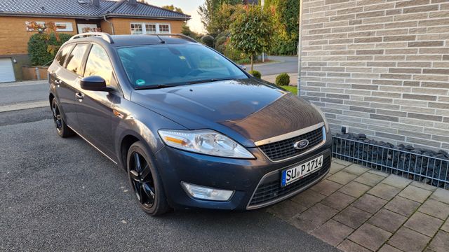 Ford Mondeo 2,0TDCi 103kW DPF Titanium Turnier Ti...