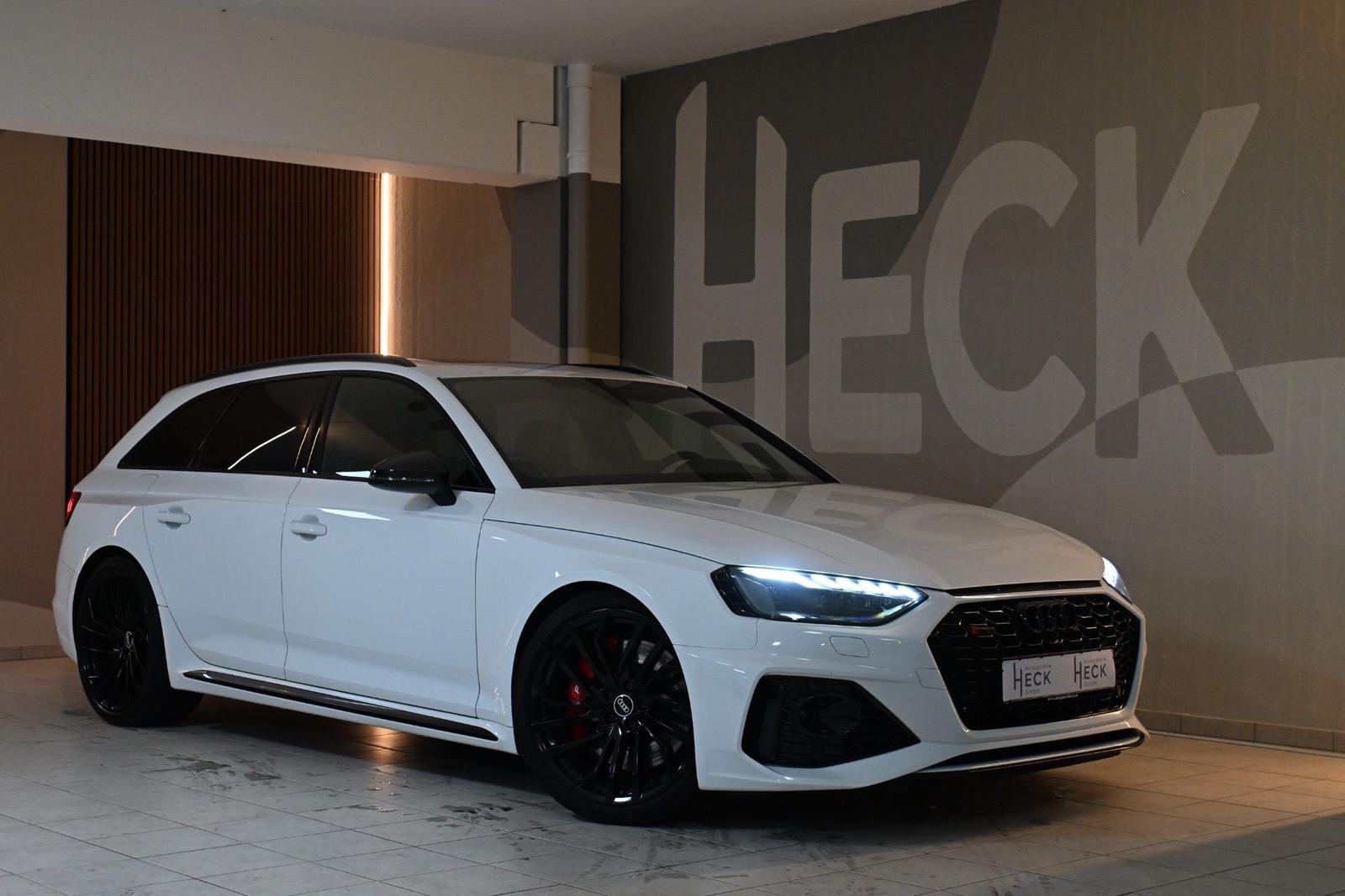 Audi RS4 TFSI quattro AHK/Matrix/HUD